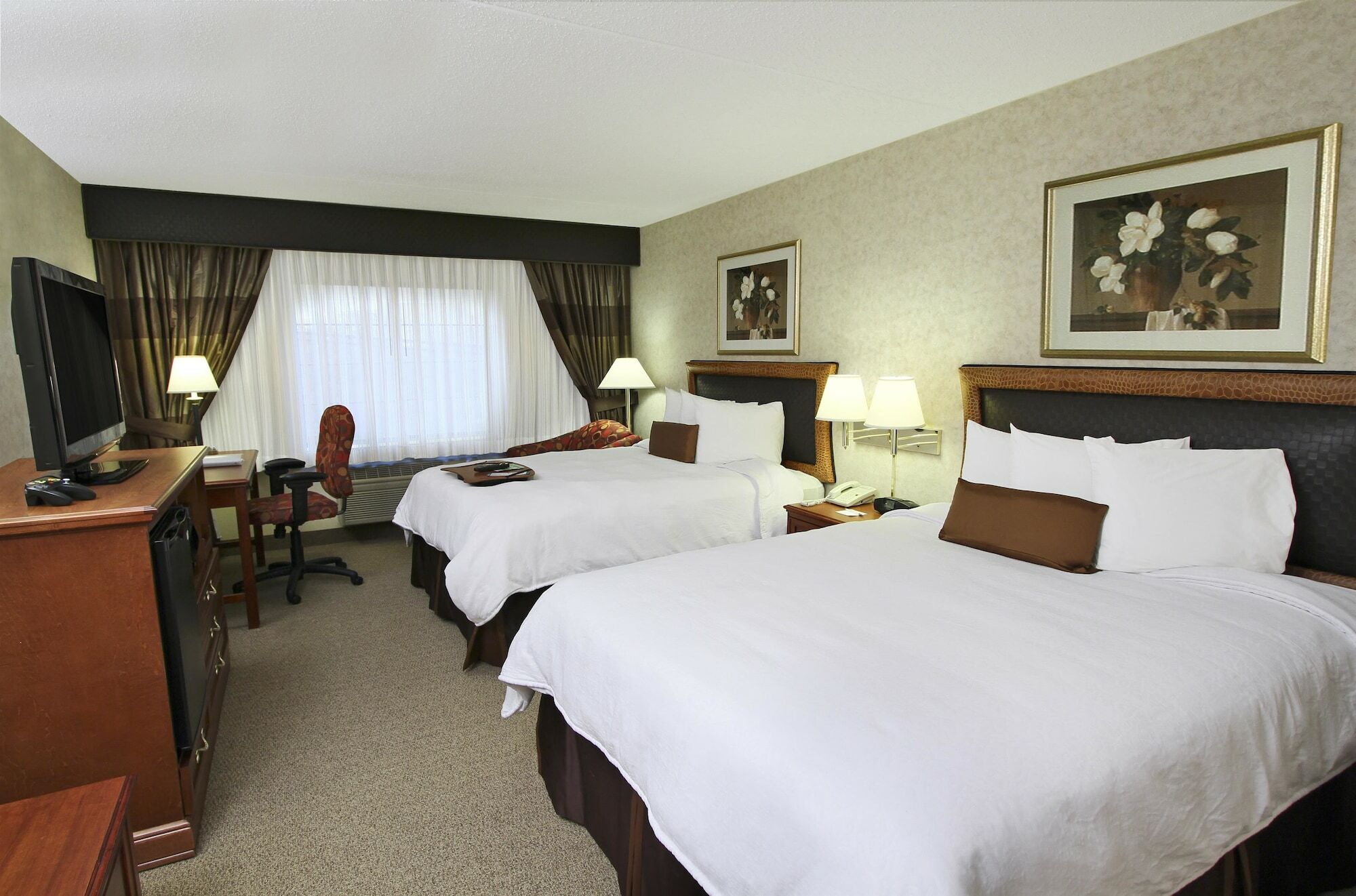 Hampton Inn & Suites By Hilton - Rockville Centre Quarto foto
