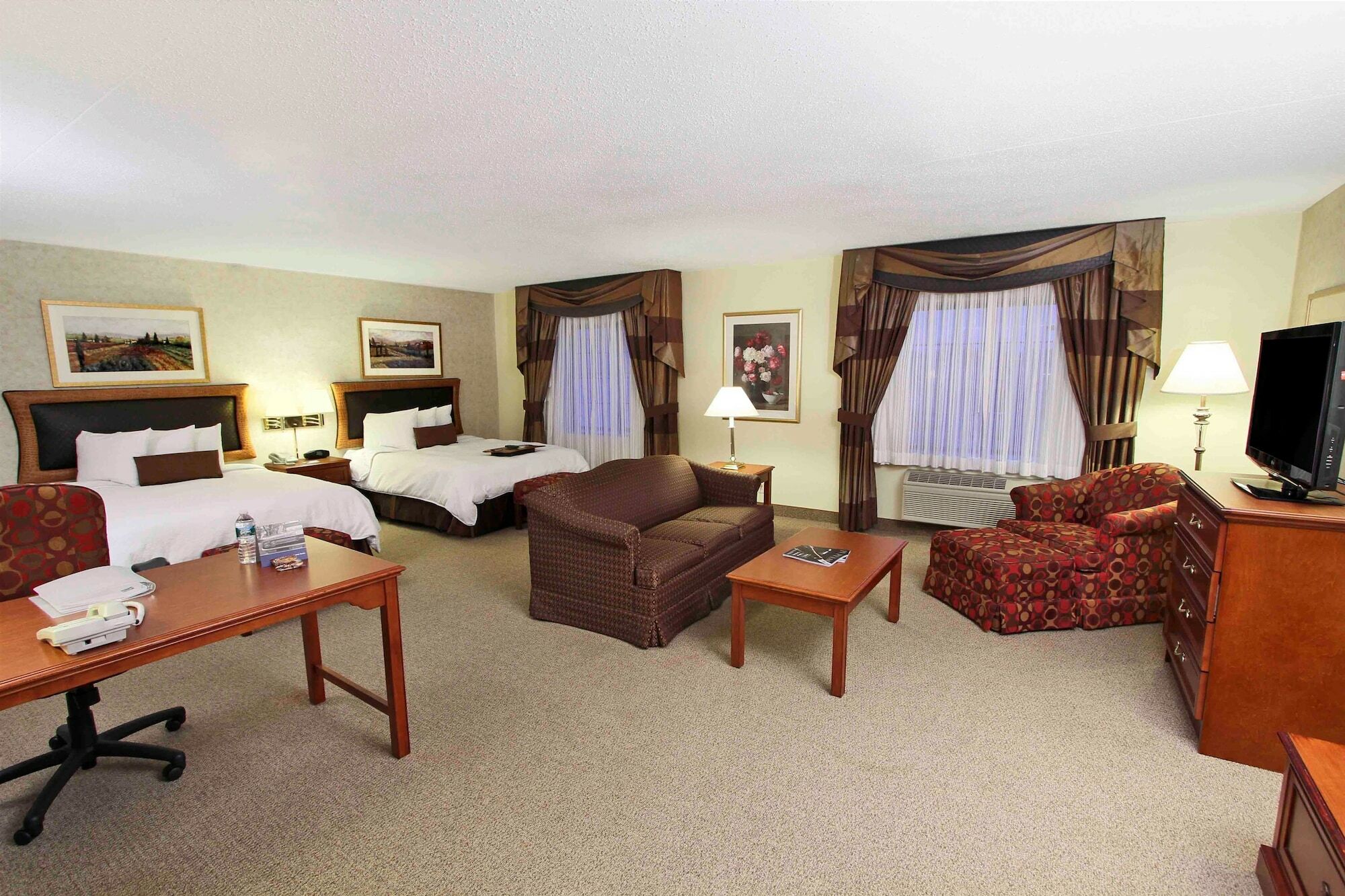 Hampton Inn & Suites By Hilton - Rockville Centre Quarto foto
